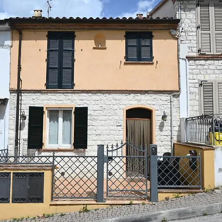 S170 - Sirolo, Delizioso Trilocale Con Corte Apartman *